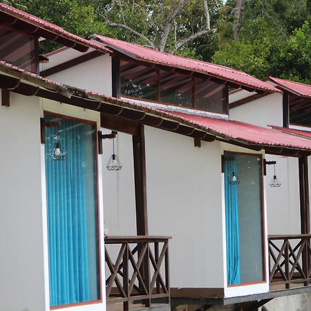 Hacienda Don Vicente Bungalows-Tarapoto Esterno foto