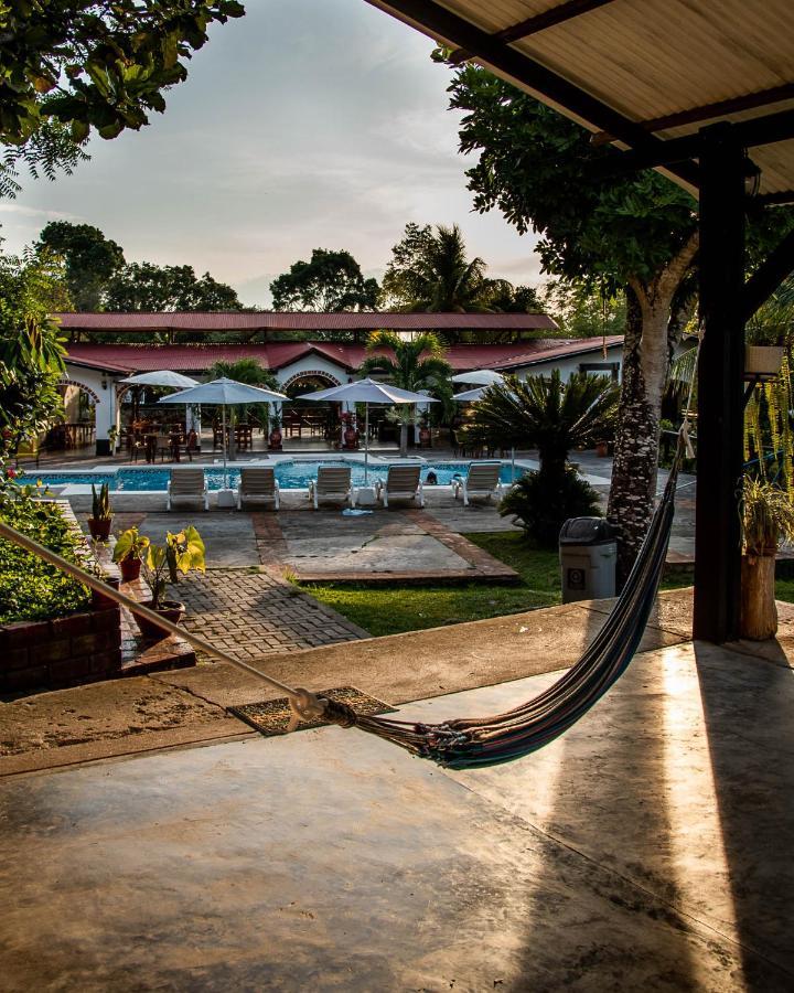 Hacienda Don Vicente Bungalows-Tarapoto Esterno foto