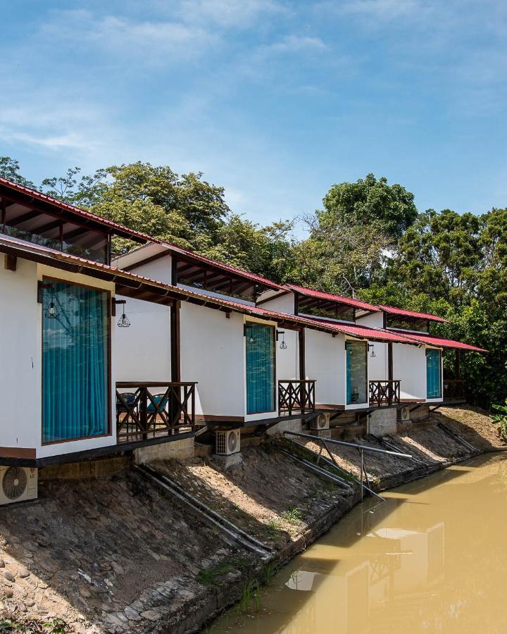 Hacienda Don Vicente Bungalows-Tarapoto Esterno foto