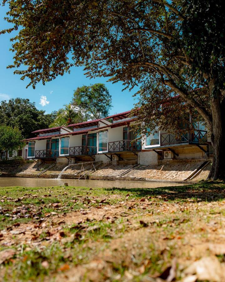 Hacienda Don Vicente Bungalows-Tarapoto Esterno foto